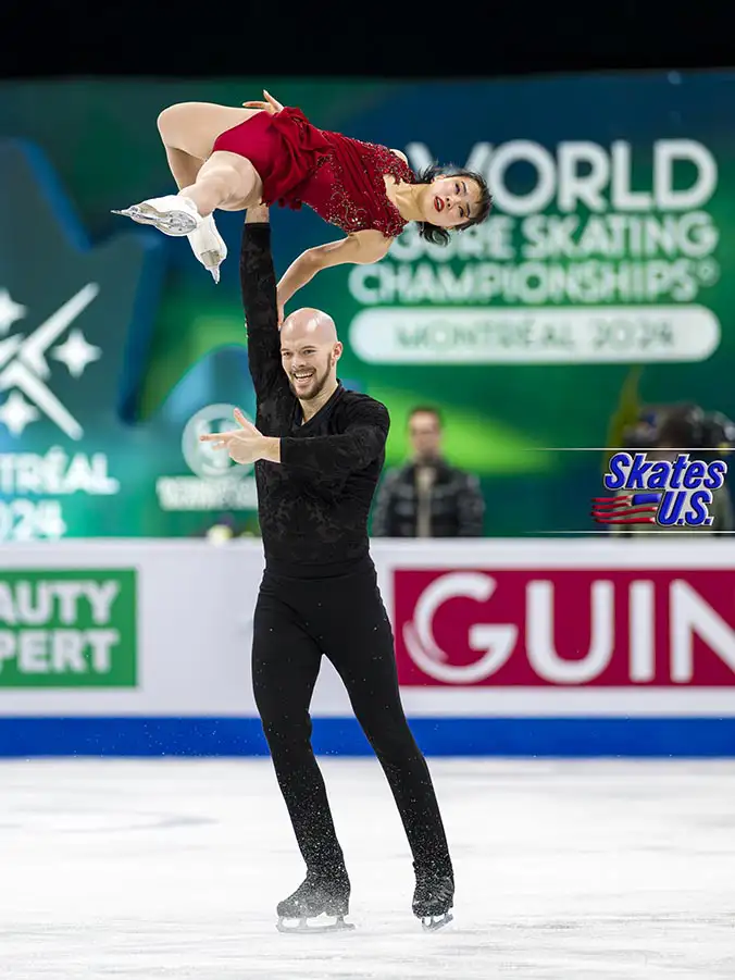 Ice Gallery Skates U.S.